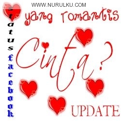 20 Status Cinta Facebook Terbaru - Nurulku Blog