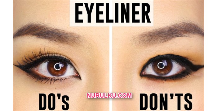 16 Merk Eyeliner yang Bagus dan Harganya - Nurulku Blog