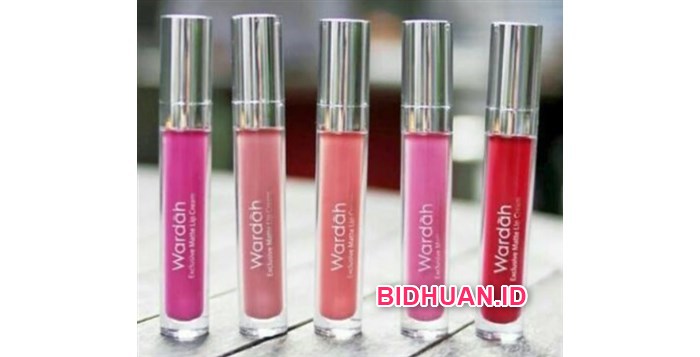 Harga Lipstik Wardah Terbaru di Toko Online dan Kosmetik - Nurulku Blog