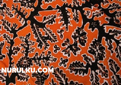 Macam - macam batik Banyuangi
