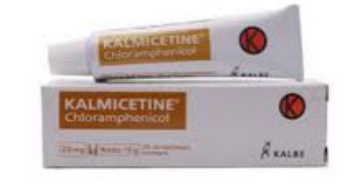 Salep antibiotik Kalmicetine jadi nama salep untuk luka bernanah Salep antibiotik Kalmicetine jadi nama salep untuk luka bernanah